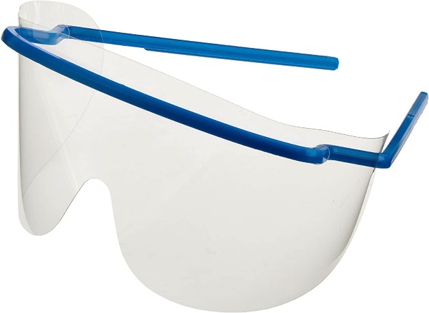 Lunettes de protection à visière – CG Médical – GERES